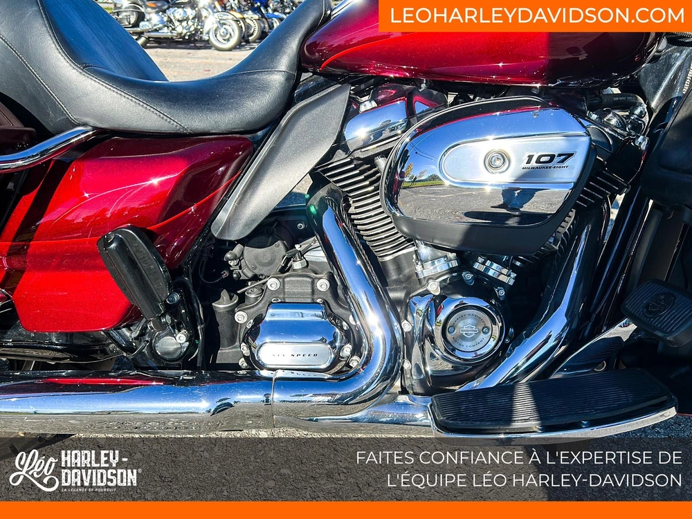2017 Harley-davidson Flhtk Ultra Limited