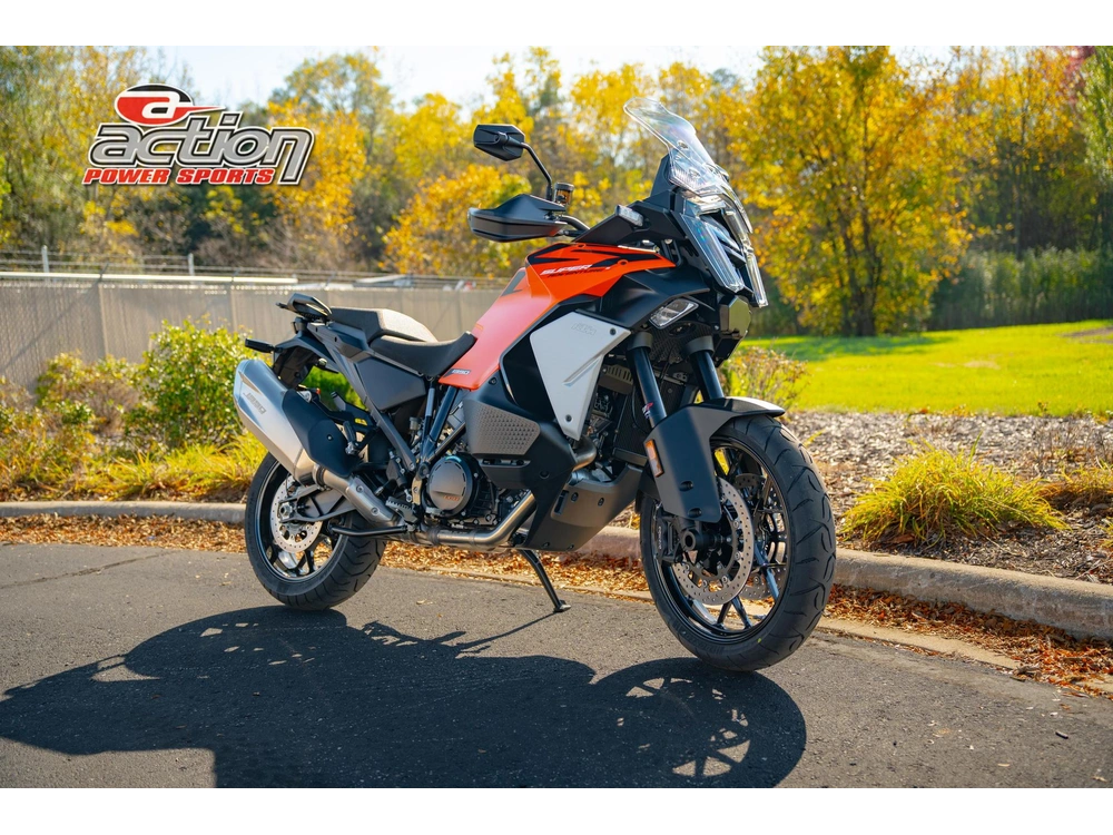 2027 Ktm 1390 Super Adventure S Evo