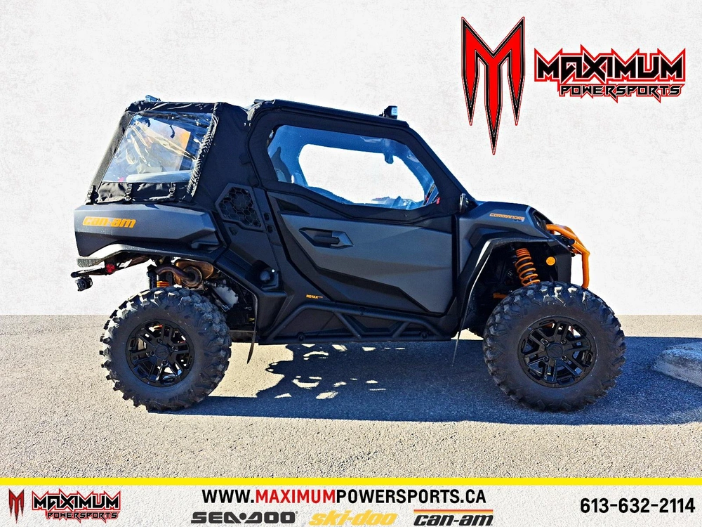 Can-am Commander Xt-p 1000r 2025