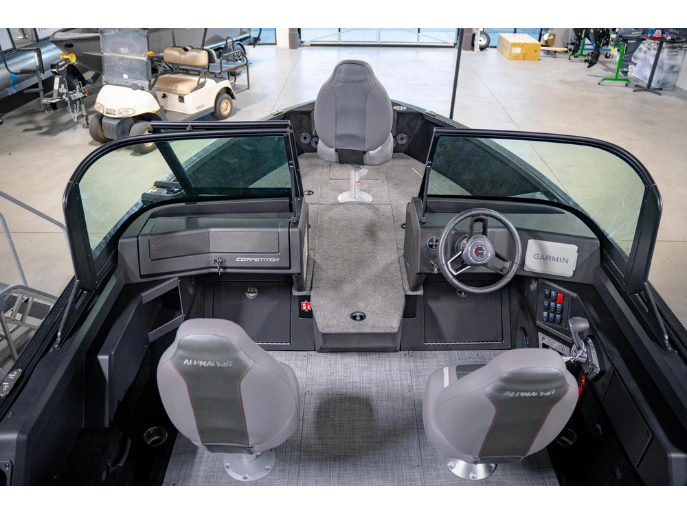 2027 Alumacraft Competitor 190x