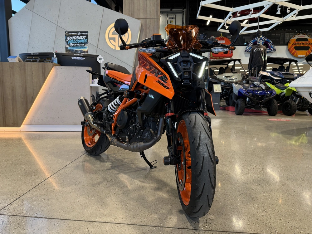 2024 Ktm Duke 390