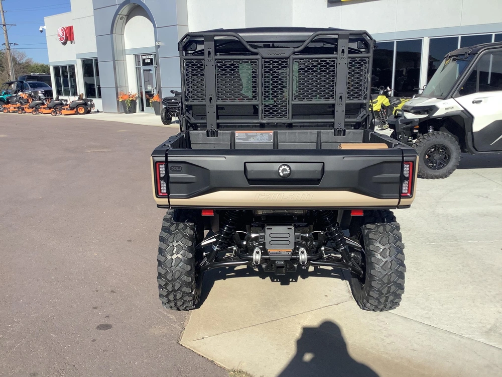 2027 Can-am Defender Hd11 Xu Limited