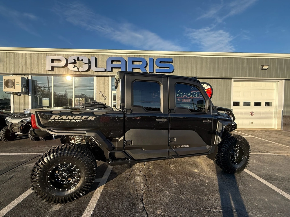 Polaris Ranger 1500 Crew Texas Edition 2026