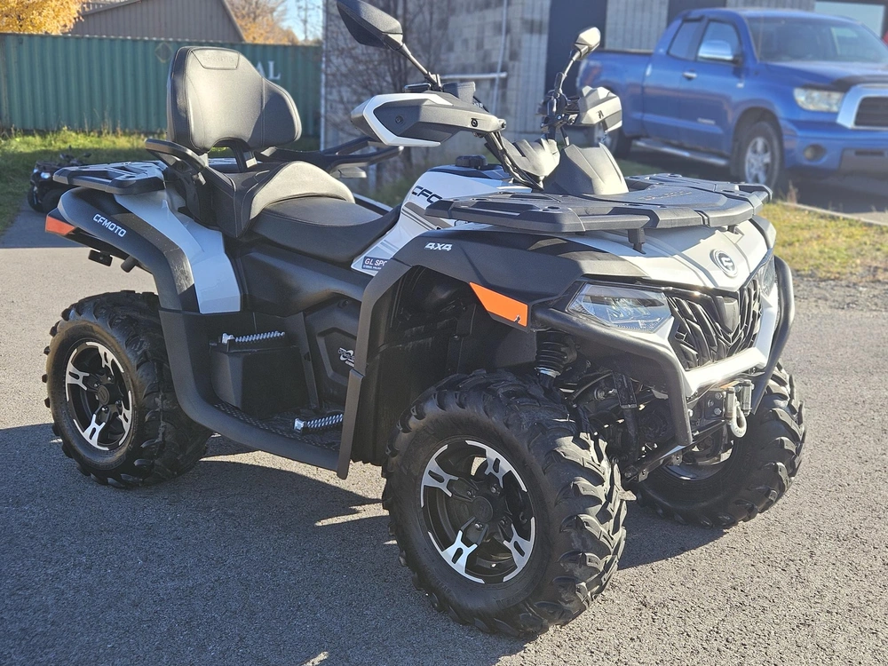 Cfmoto Cforce 600 Touring 2022