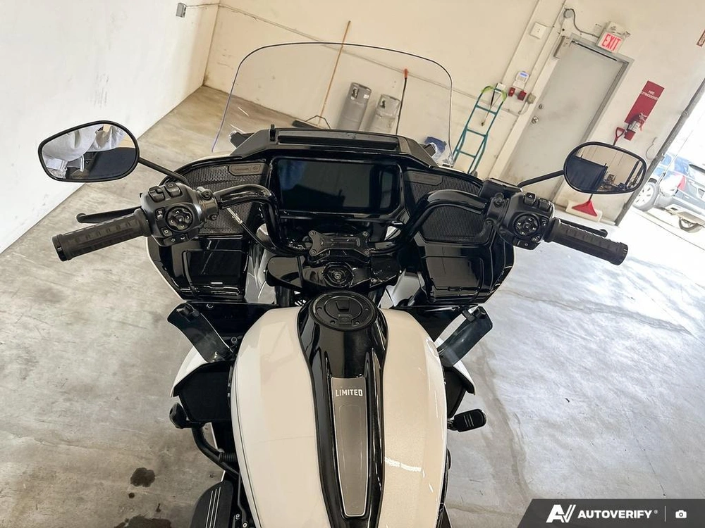 2026 Harley-davidson Road Glide Limited