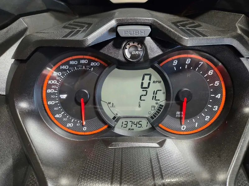 Ski-doo Renegade X 900 Turbo Used 2019