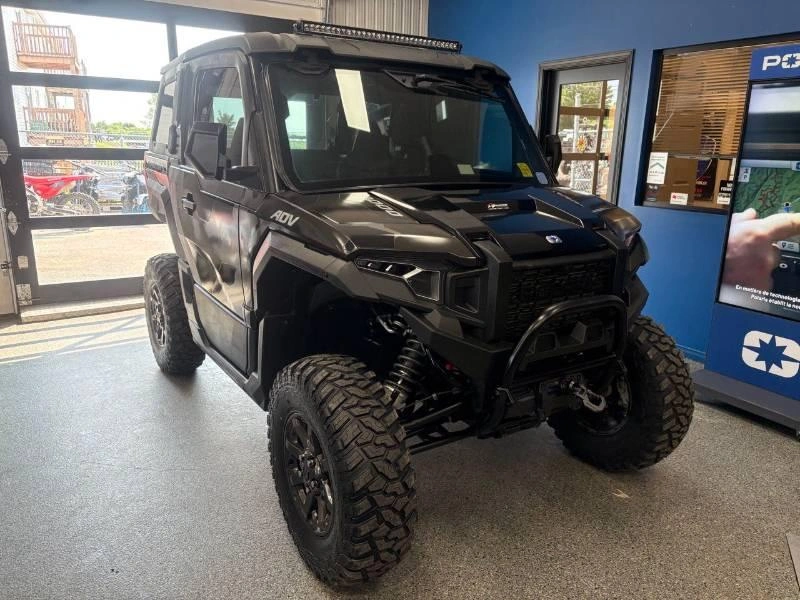 2026 Polaris Xpedition Adv Ultima