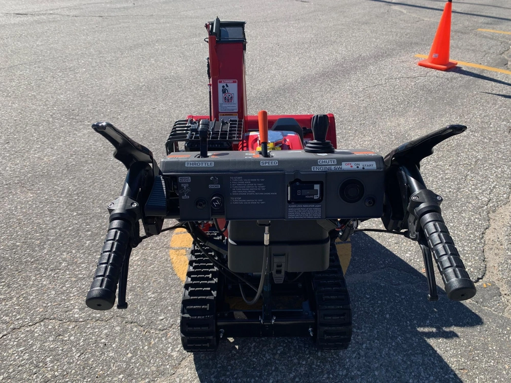 2026 Honda Hss928ctd