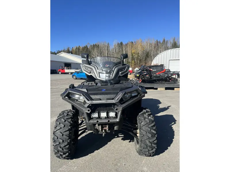 Polaris Sportman 850 Sport 2018