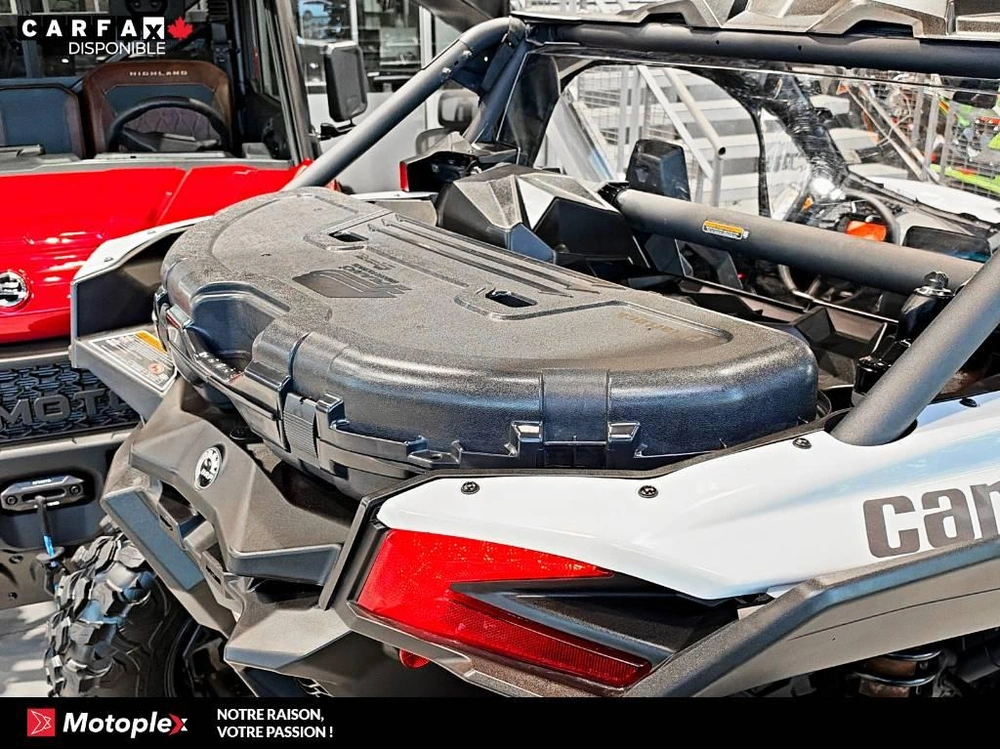Can-am Maverick 3x Turbo Ds Cabine 2023