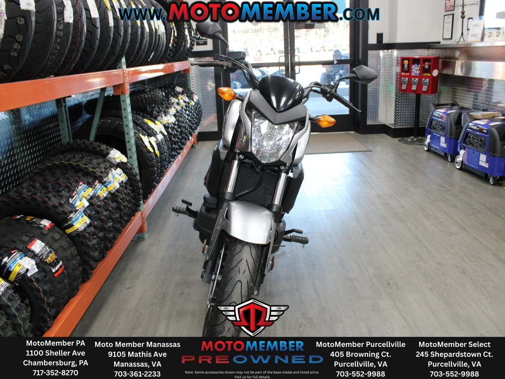 2015 Honda Ctx 700n