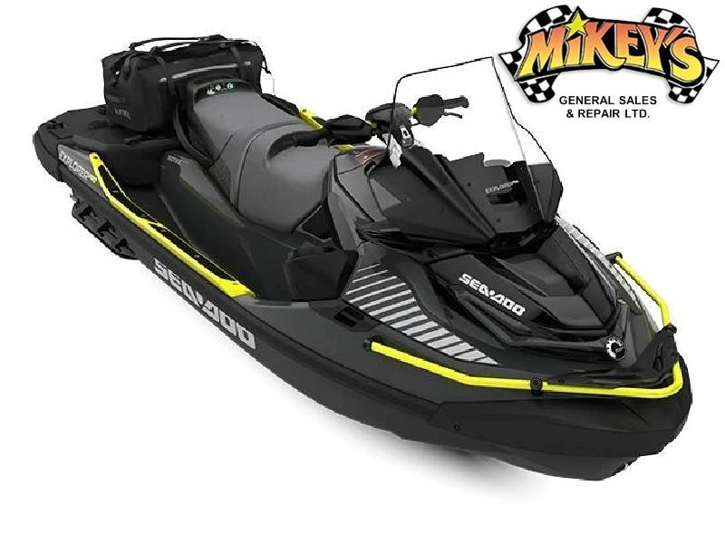 2026 Sea-doo Explorer Pro 170/sound