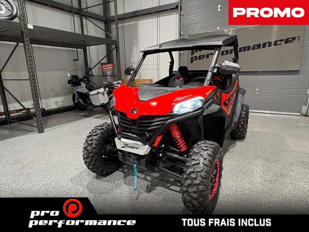 Cfmoto Zforce 950 Sport 2026