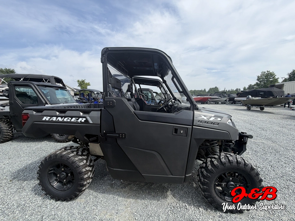 2022 Polaris Ranger Xp 1000