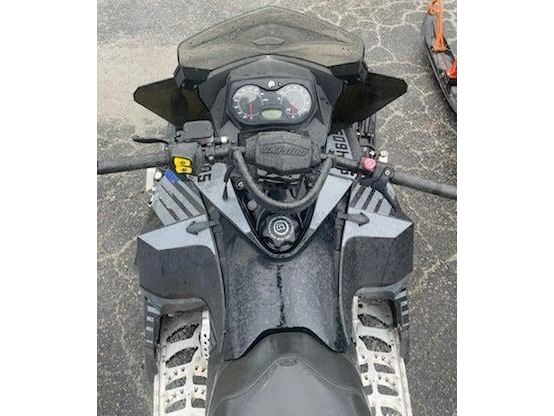 2009 Ski-doo Mxz Renegade 600