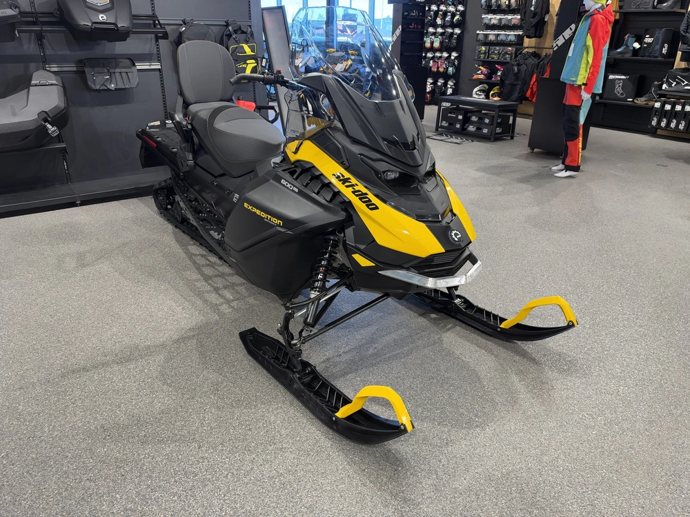 2027 Ski-doo Expedition Sport 600 Ace Charger 1.5" E.s. Kcva