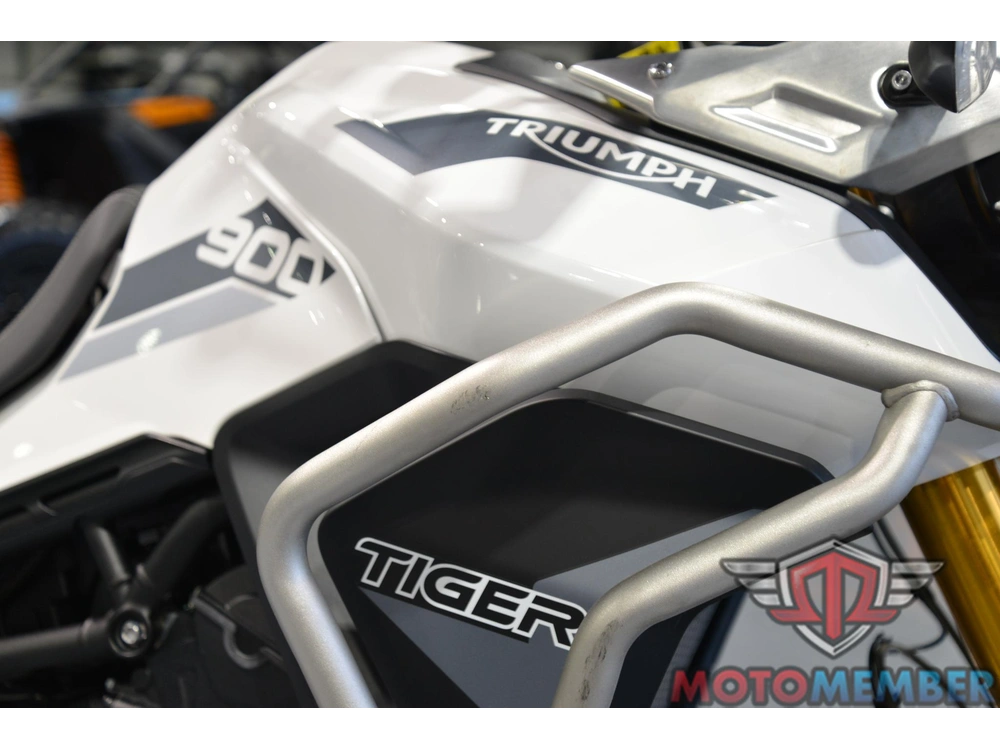2020 Triumph Tiger 900 Rally Pro