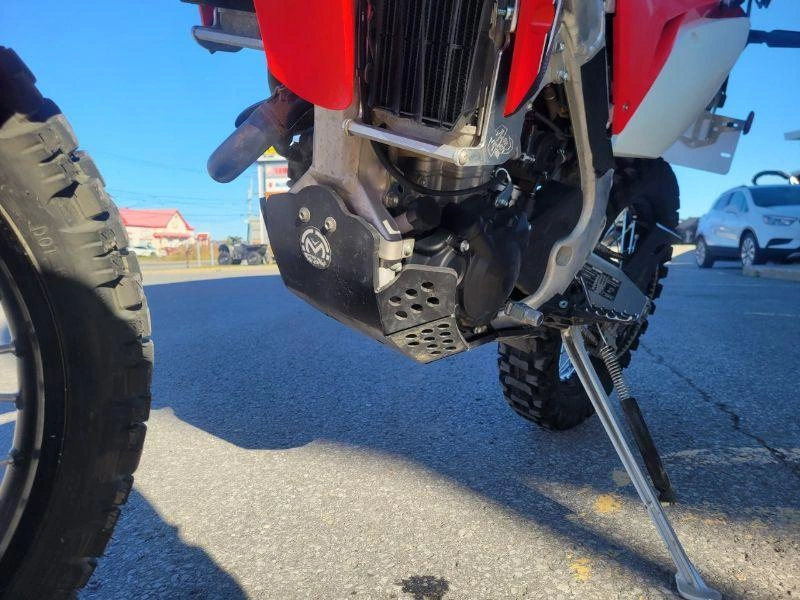 Honda Crf450l 2020