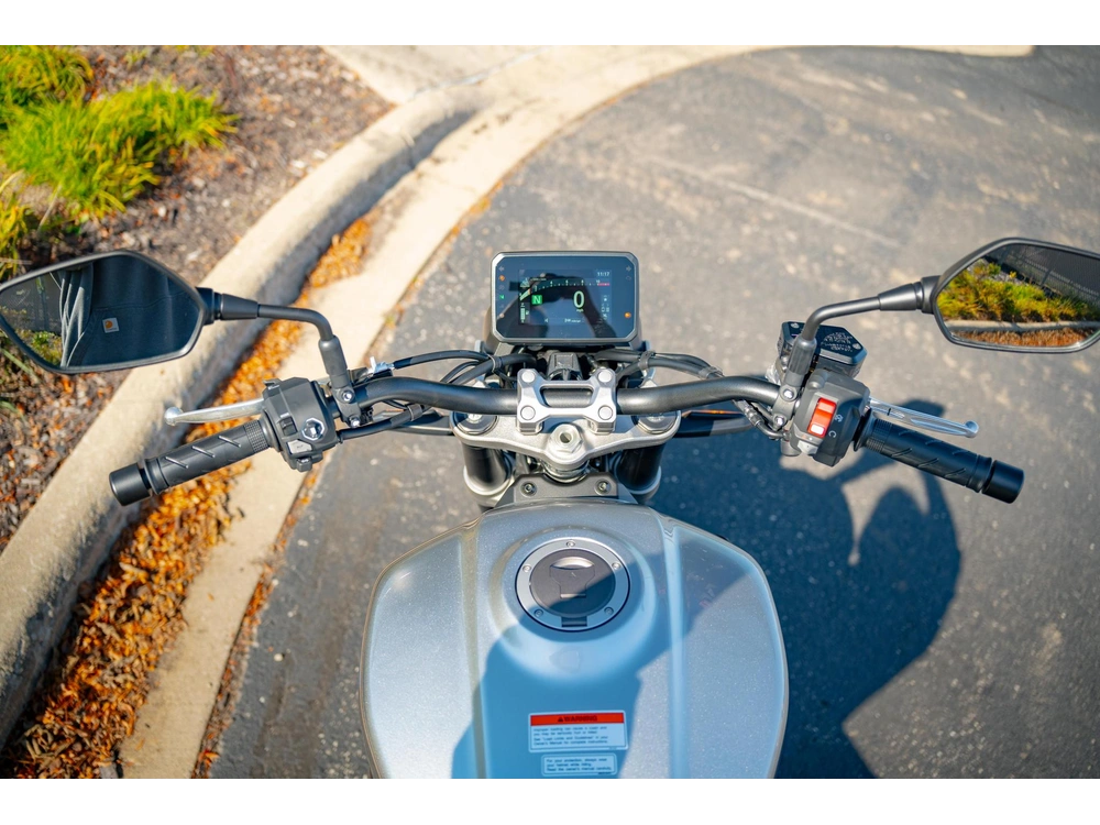 2026 Honda Cb1000f