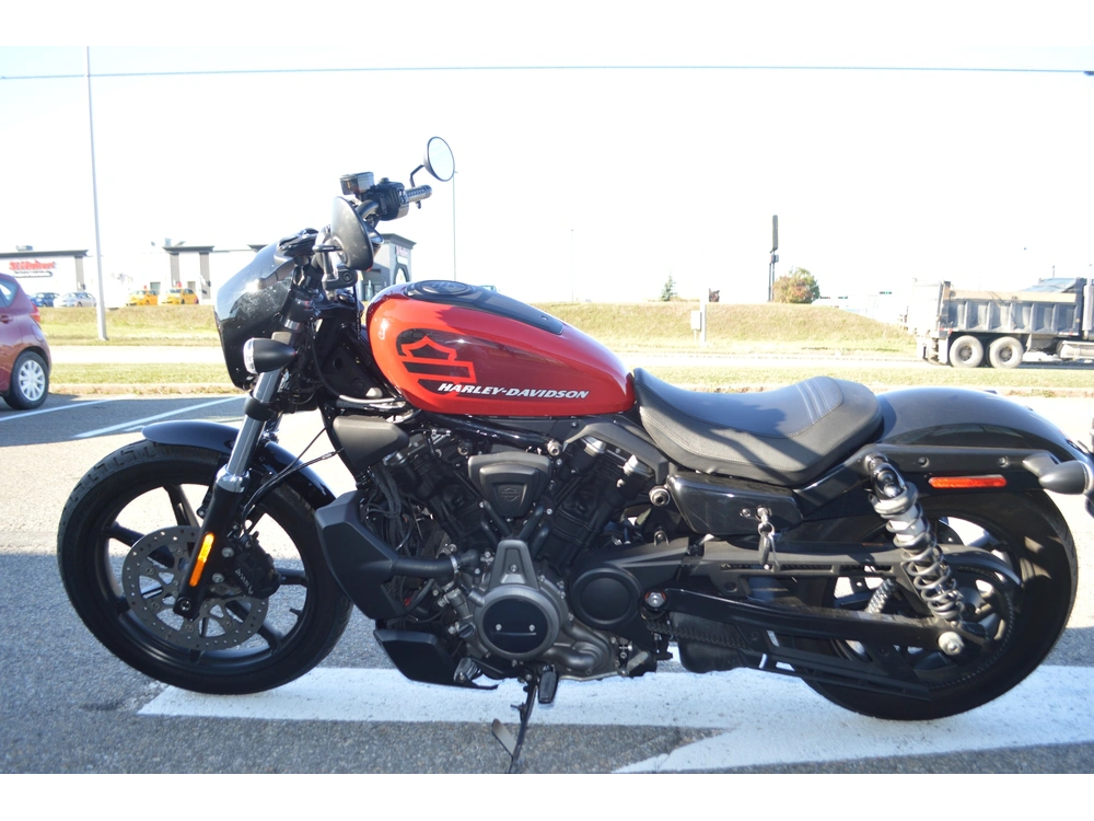 2022 Harley-davidson Rh975