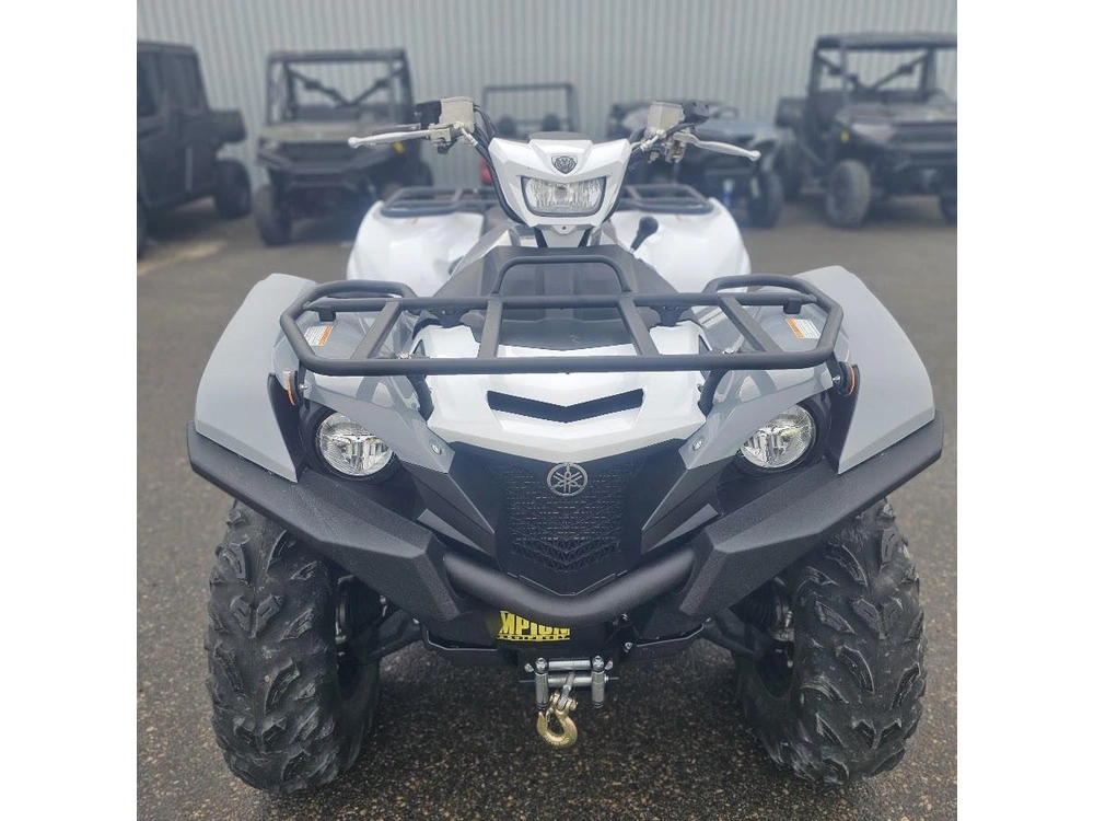 2024 Yamaha Grizzly Eps