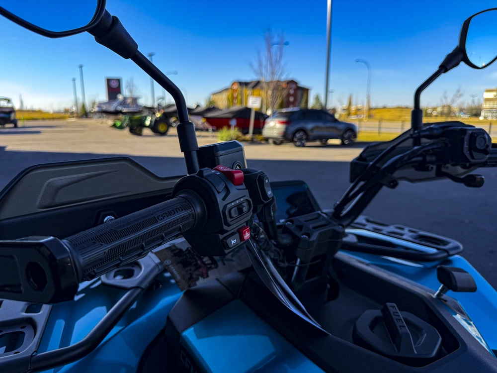 2027 Cfmoto C5