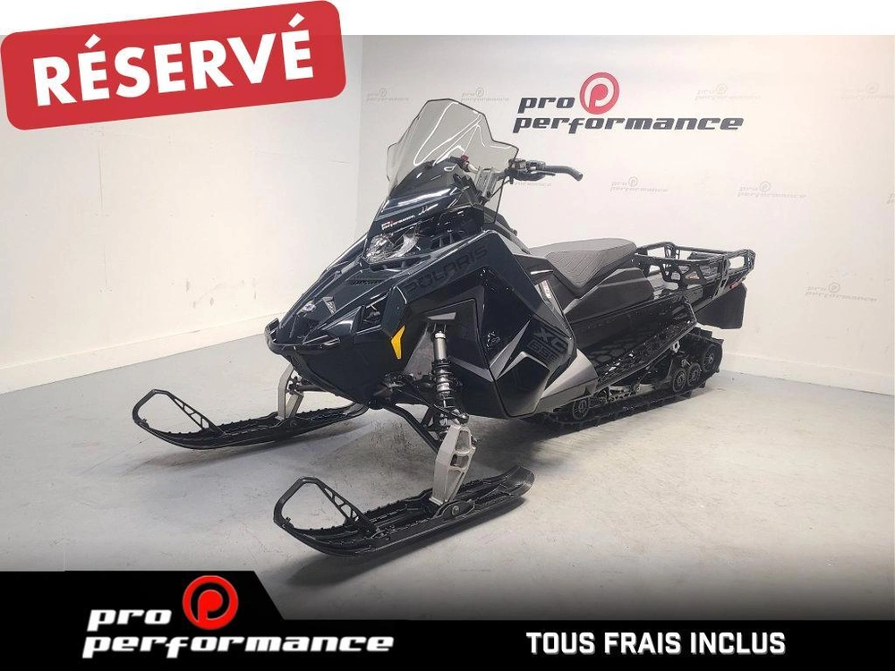 2026 Polaris 650 Voyageur Xc 155