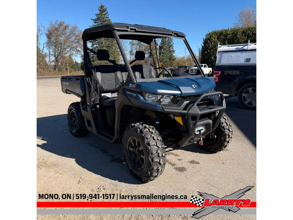 2026 Can-am Defender Xt Hd7 7ete | Demo