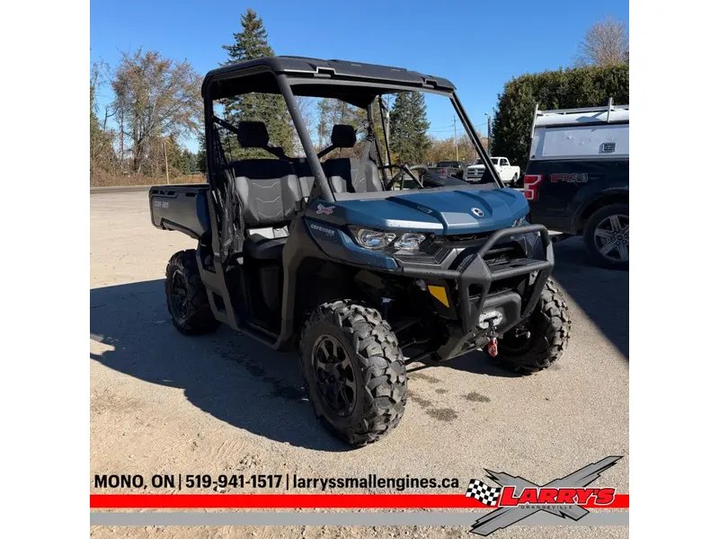 2026 Can-am Defender Xt Hd7 7ete | Demo