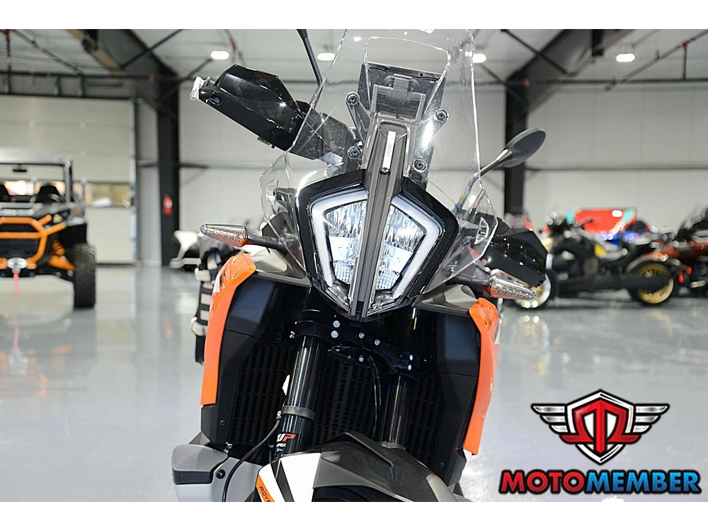 2023 Ktm 890 Adventure