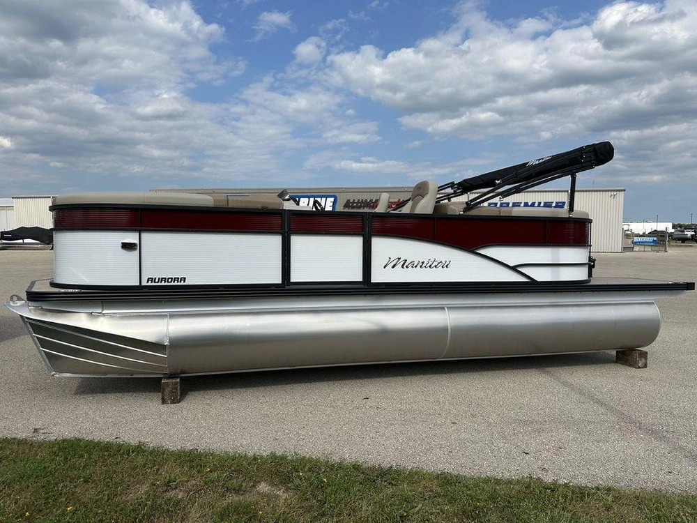 2026 Manitou Aurora 21 Rf
