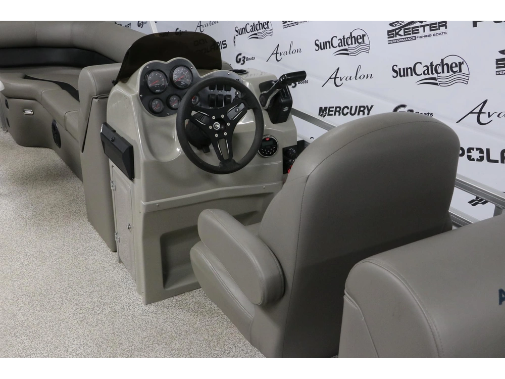 2022 Armada Drakkar K-248 25 Fish + Suzuki 140 Hp