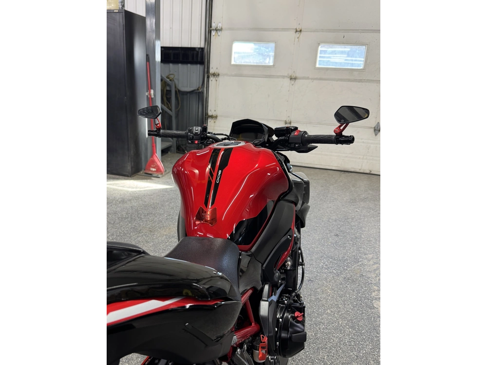 Kawasaki Z900 2024