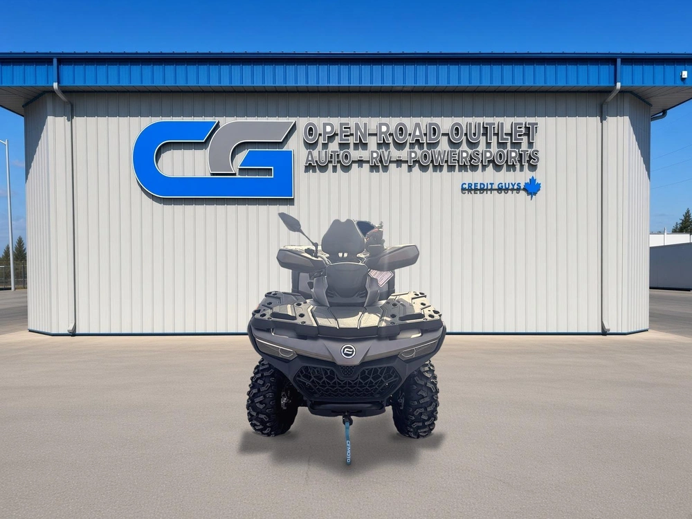 2026 Cfmoto Cforce 800 Touring