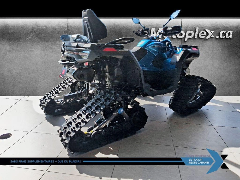 Cfmoto Cforce 1000 Touring Chenille 2026