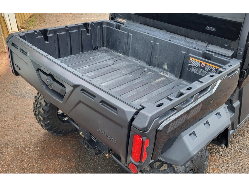 Can-am Defender Lone Star 2025