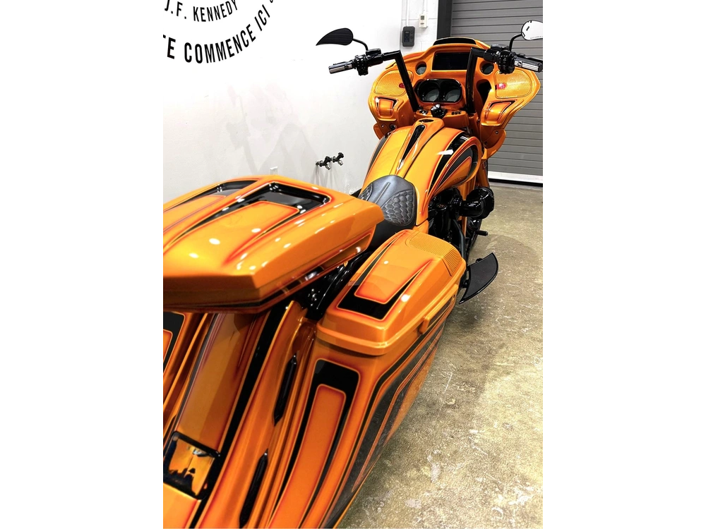 Harley-davidson Road Glide Fltrxs 2022
