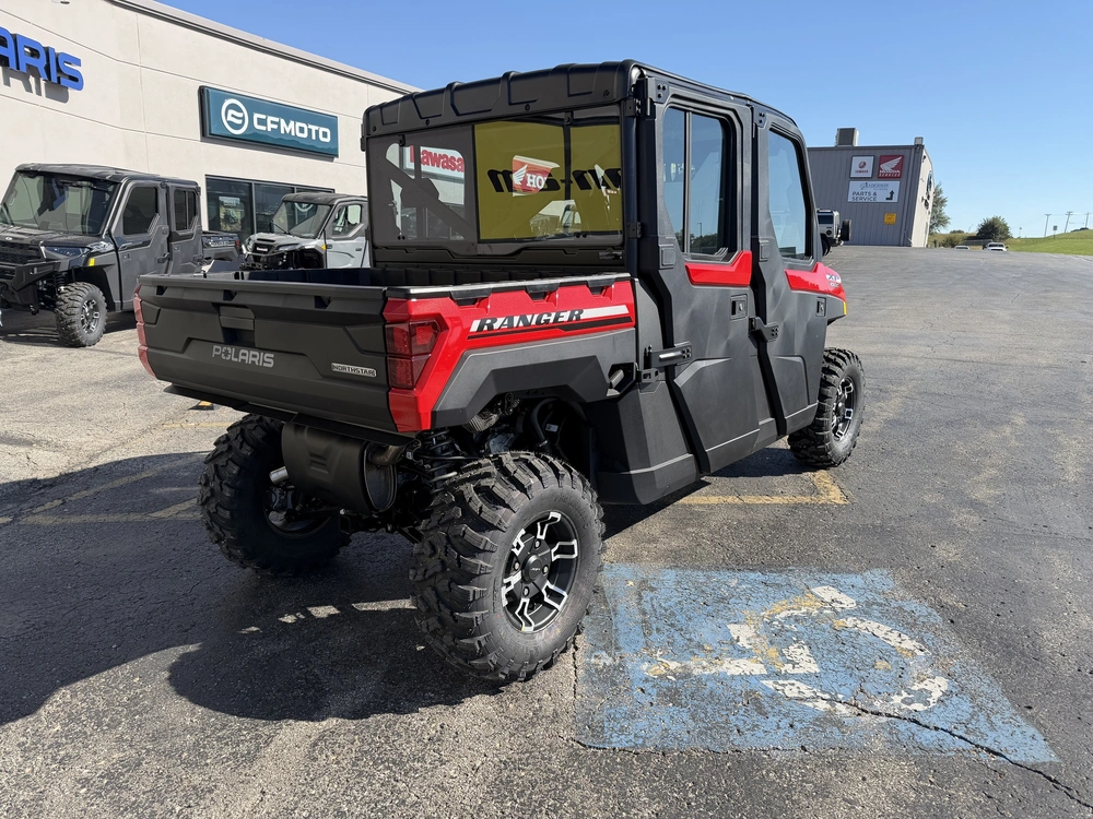 2027 Polaris Rgr Crew Xp 1000 Ns Premium