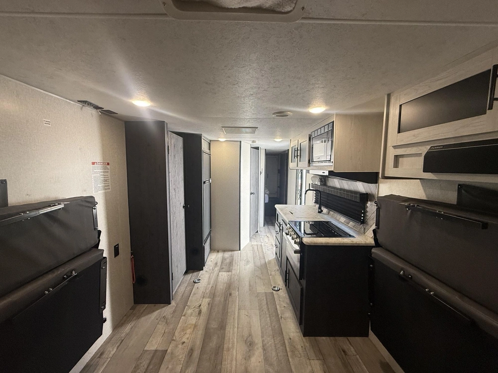 Kz-rv Sportsmen 250thse 2022