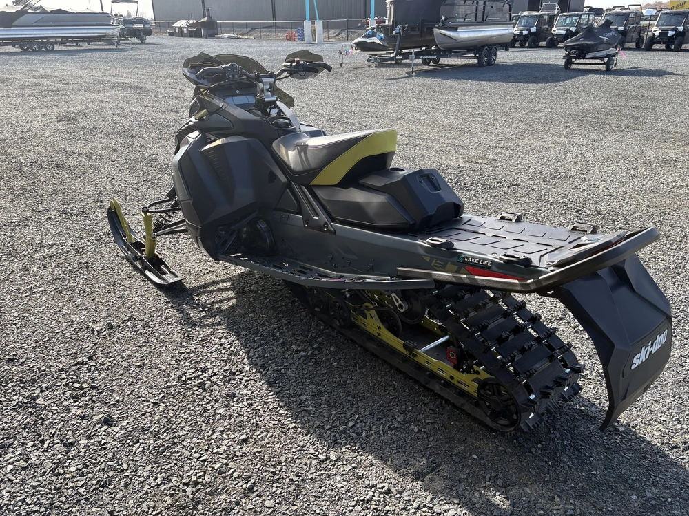 2026 Ski-doo Renegade X-rs 900 Ace Turbo R Ice Ripper Xt 1.5" E.s.