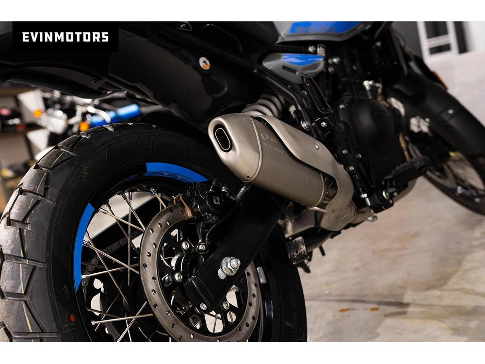 2026 Royal Enfield Himalayan 450
