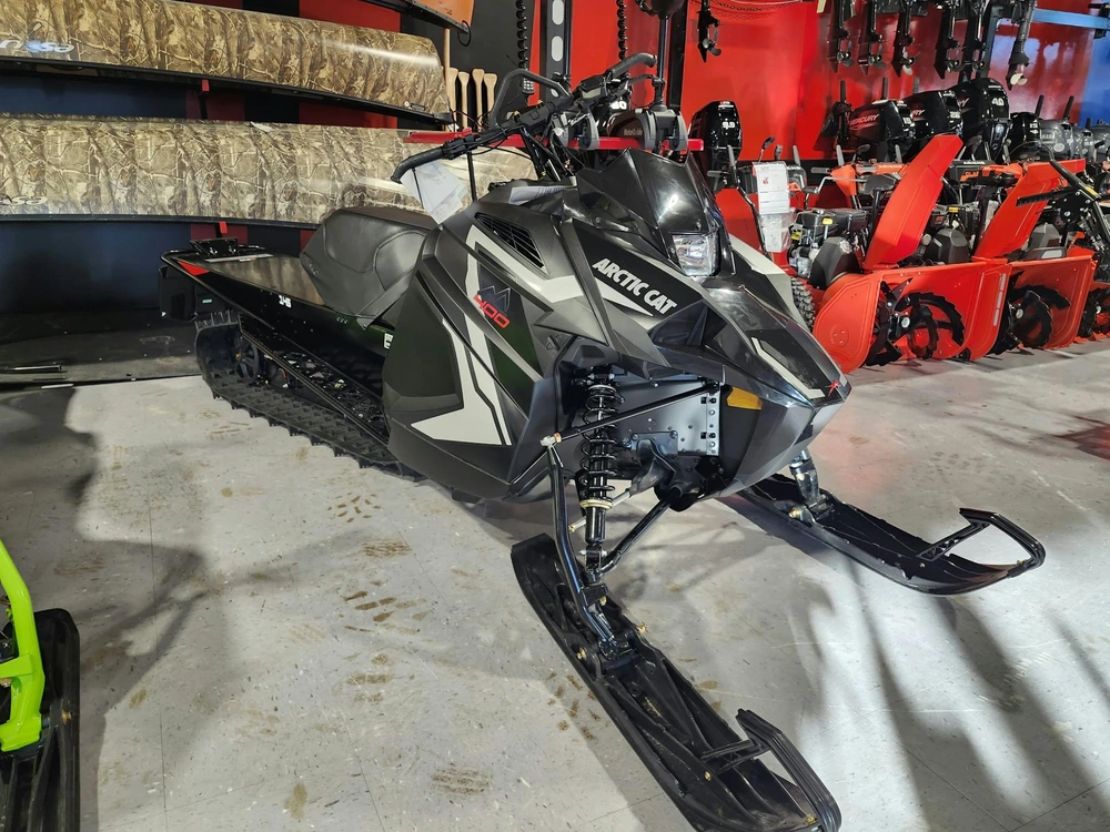 Arctic Cat M400 Alpha 2027