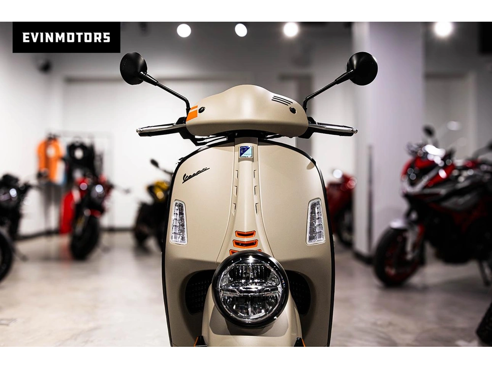2026 Vespa Gtv 310