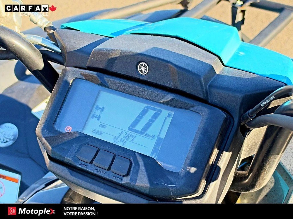 Yamaha Grizzly 700 Eps 2023