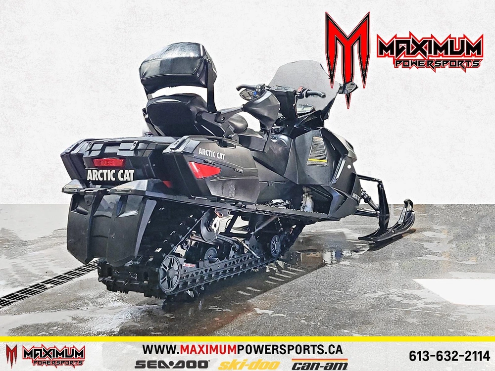 2015 Arctic Cat Panthera 7000
