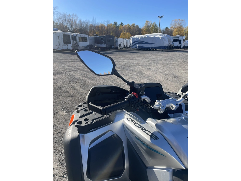 2027 Cfmoto Cforce 800