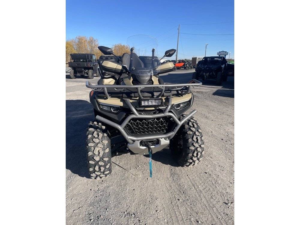 2027 Cfmoto Cforce 1000 Overland