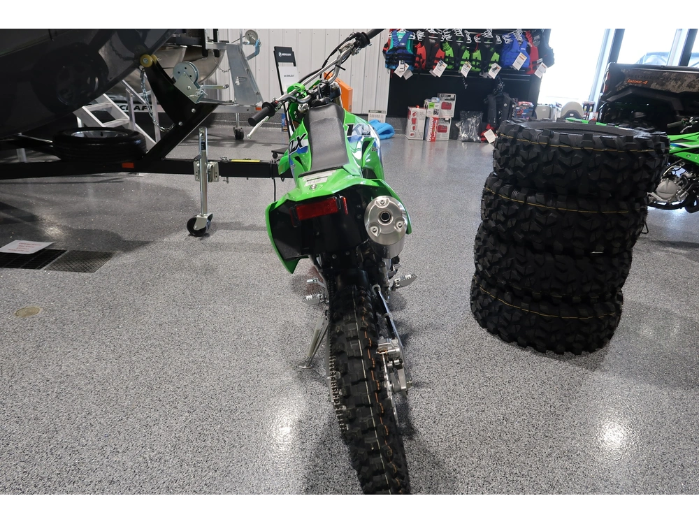 2026 Kawasaki Klx300r