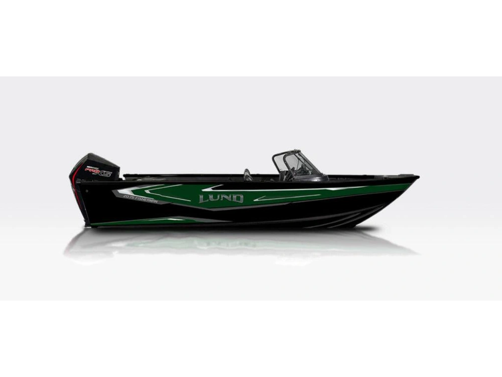 2027 Lund Boat Co 2075 Fisherman Sport