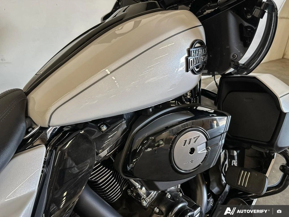 2026 Harley-davidson Road Glide Limited